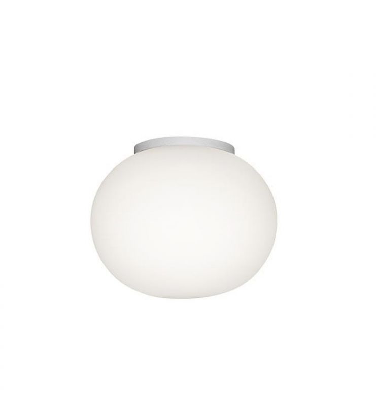 Mini Glo Ball Applique murale / plafonnier Flos